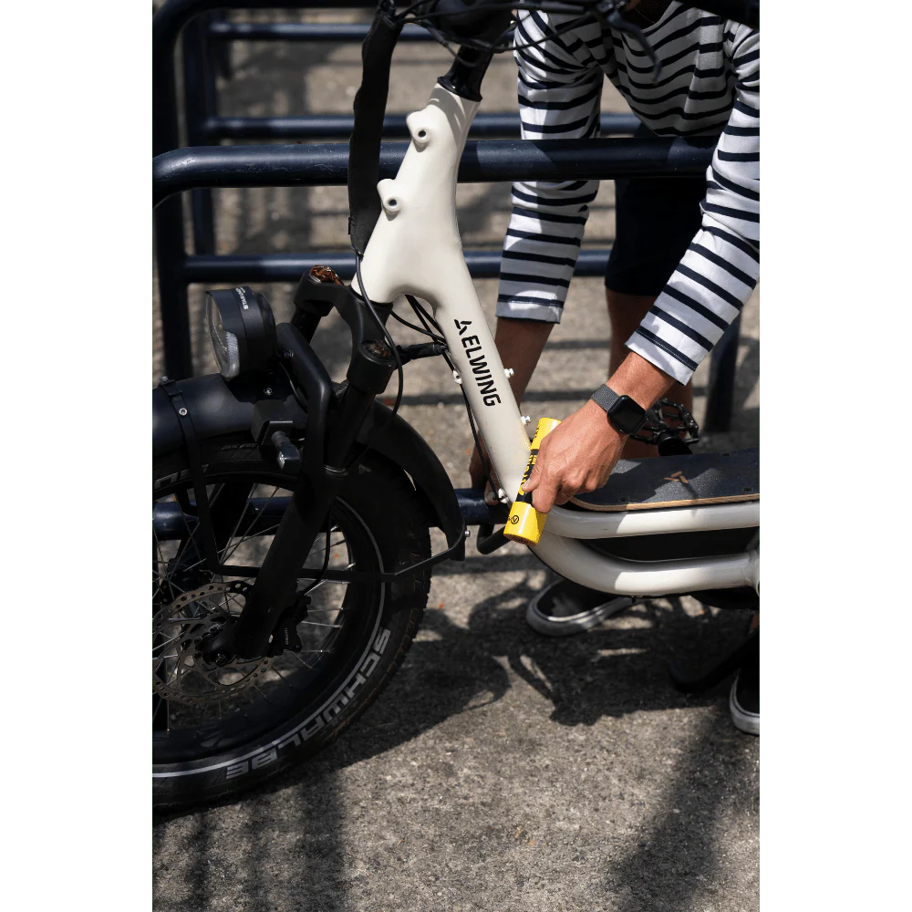 Antivol en U XTREM BIKE Auvray - Sécurité 10/10 (Classe SRA et ART ****) - Image 3