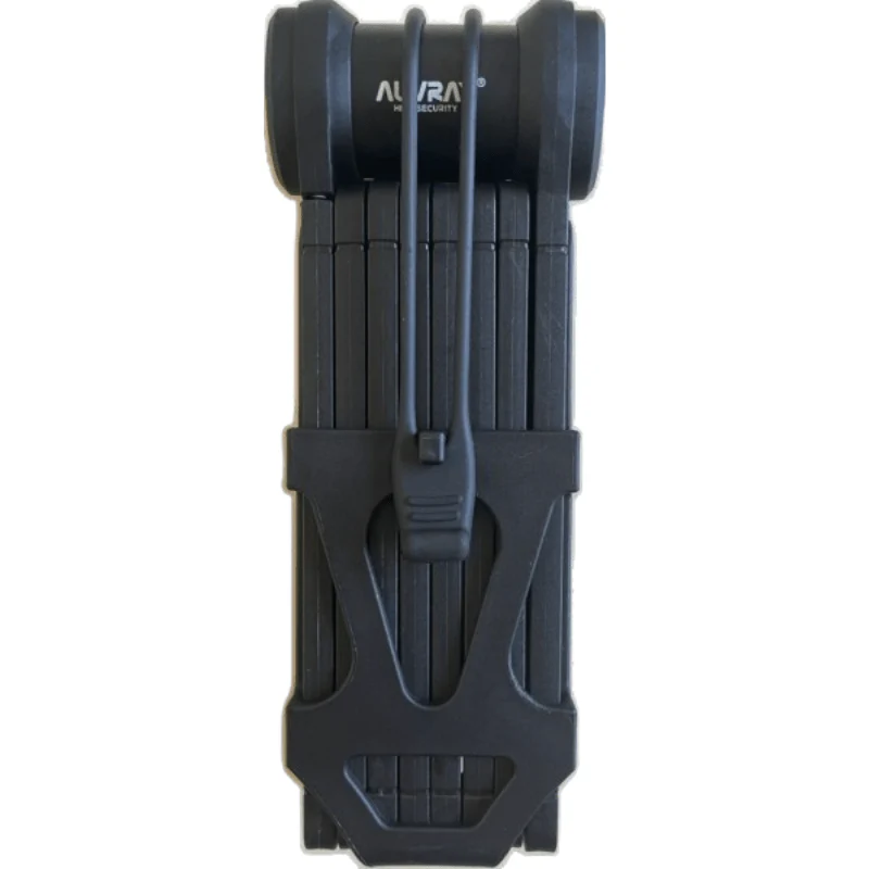 Antivol pliable articulé Auvray City Lock 360 Pro avec support - Sécurité 8/10 (ART**) - Image 3