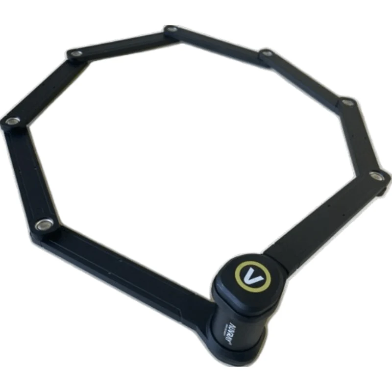 Antivol pliable articulé Auvray City Lock 360 Pro avec support - Sécurité 8/10 (ART**) - Image 4