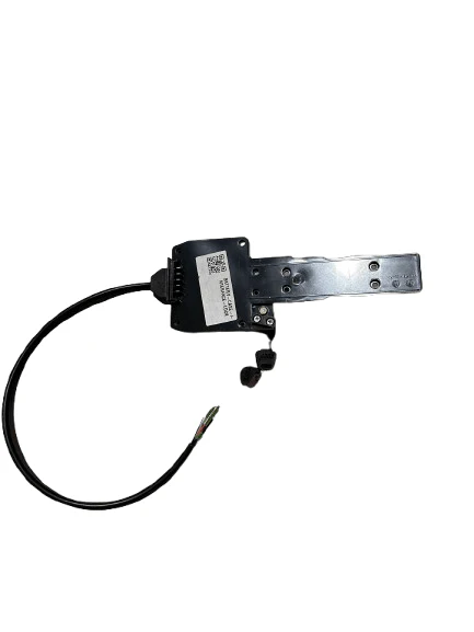 Interface batterie + verrou + clé pour contrôleur Yuvy 1 phase 2 (cosses vertes)