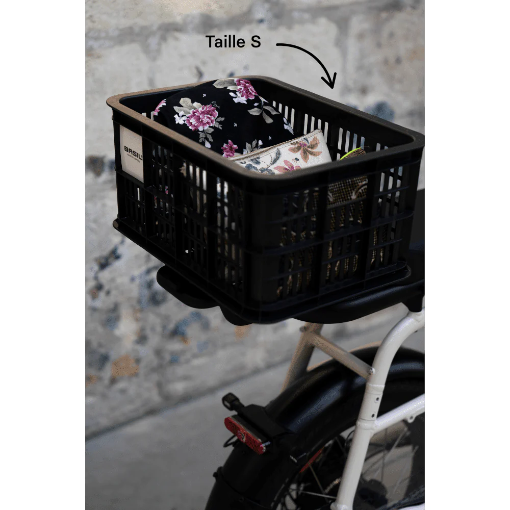 Caisse Basil MIK - Taille S ou L - Image 11