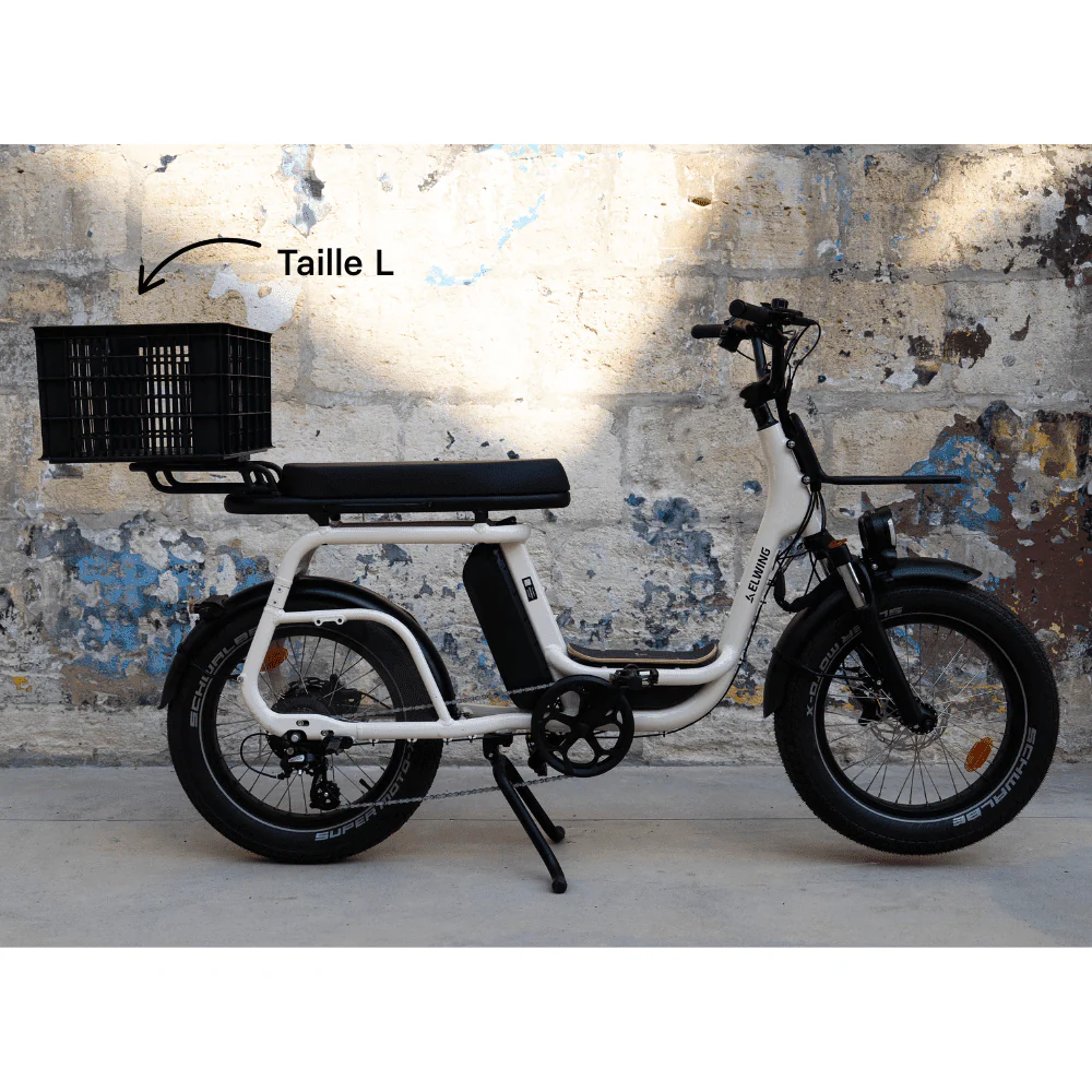 Caisse Basil MIK - Taille S ou L - Image 12