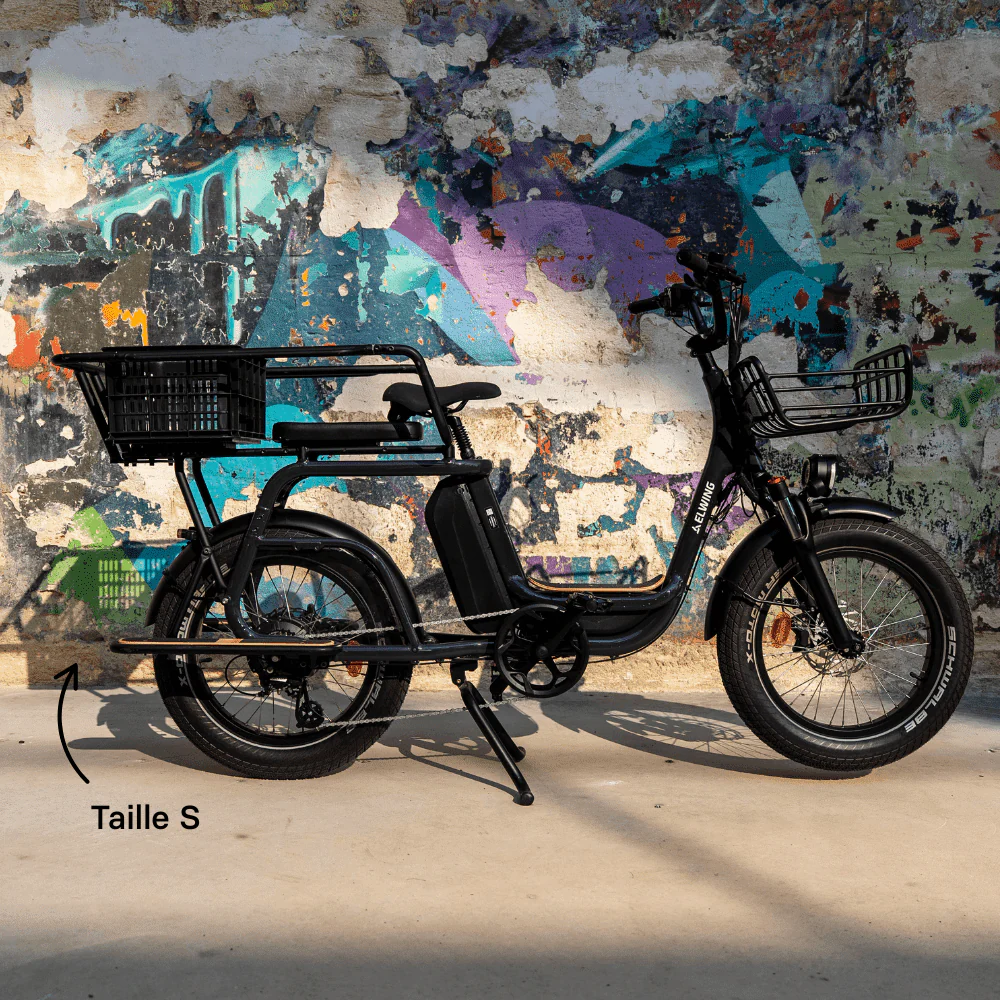 Caisse Basil MIK - Taille S ou L - Image 15