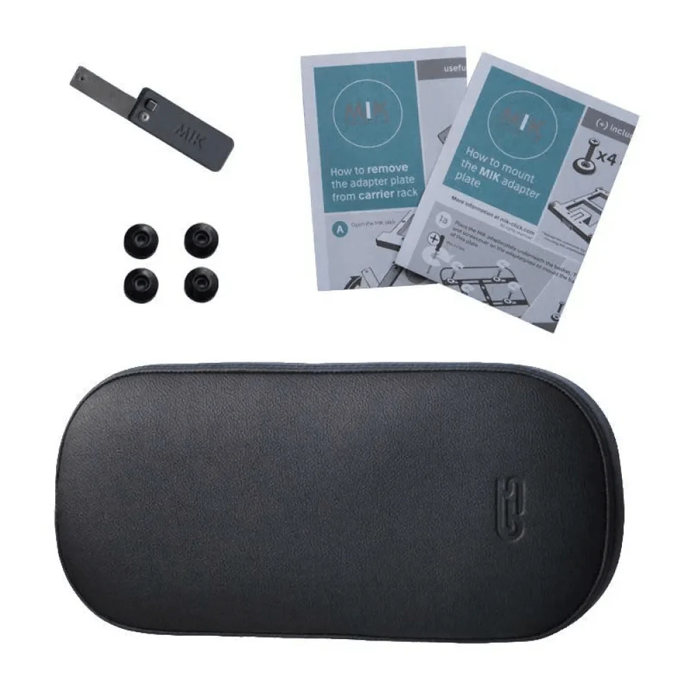 Coussin passager simple MIK - Image 3