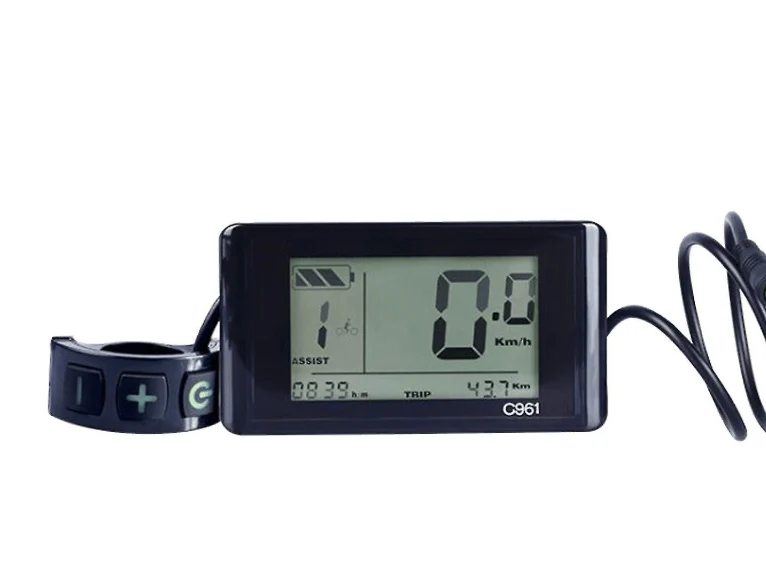 Ecran C961 pour Yuvy 1