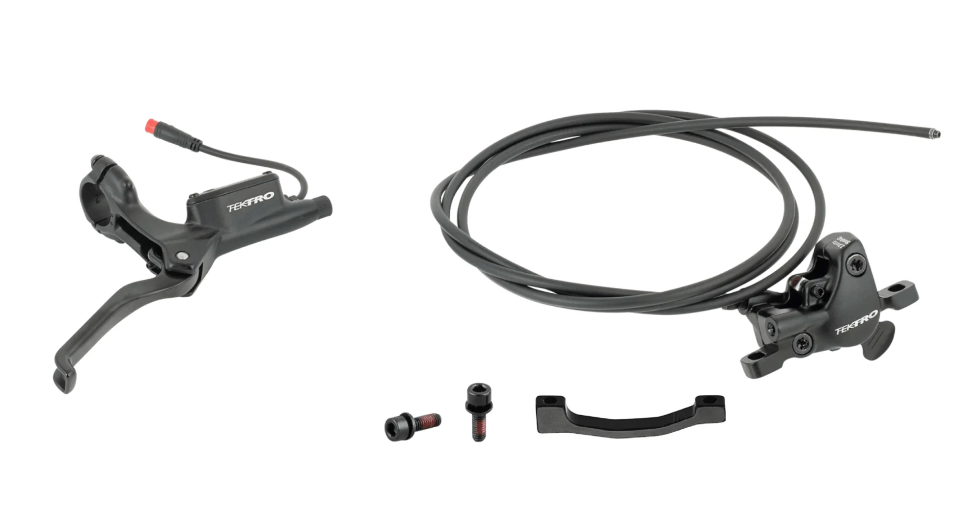 Frein arrière Tektro pour Yuvy 1 (160 mm)