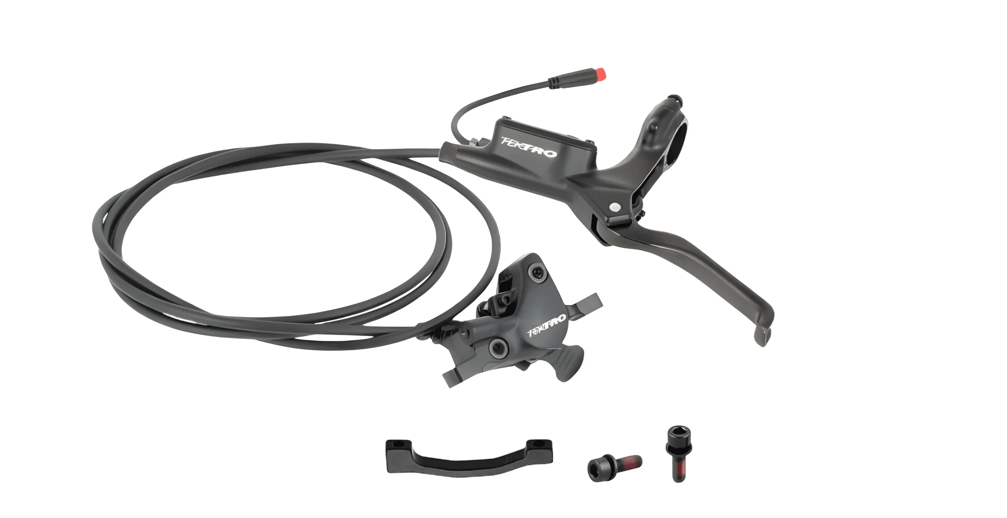Frein avant Tektro pour Yuvy 1 (160 mm)