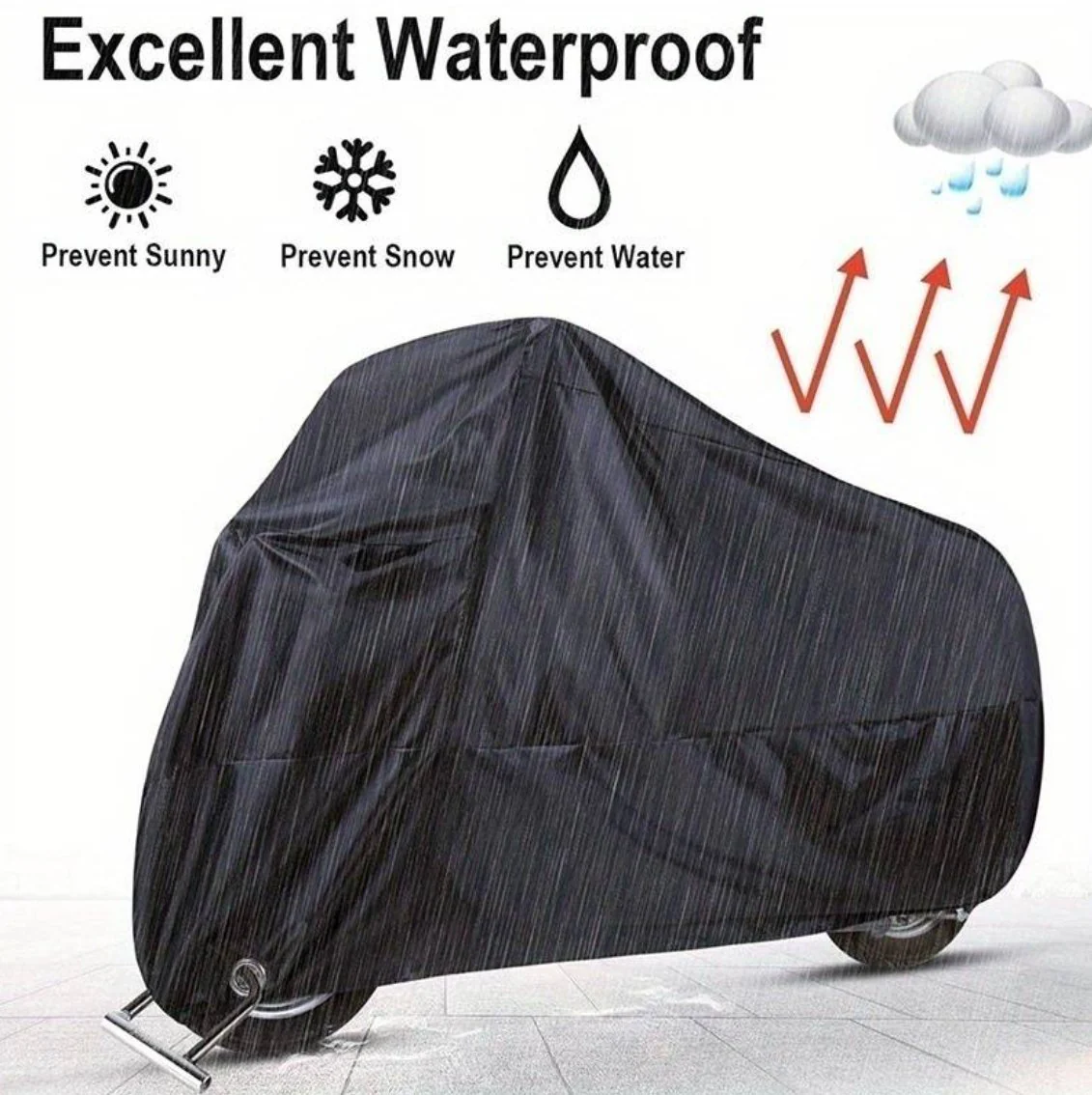 Housse de protection pour vélo - Jumbo - Image 3