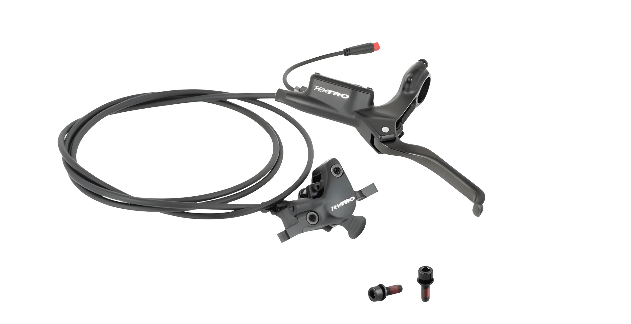 Frein avant Tektro pour Yuvy 2 (180 mm)