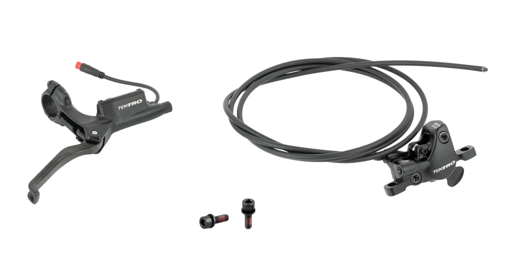 Frein arrière Tektro pour Yuvy 2 (180 mm)