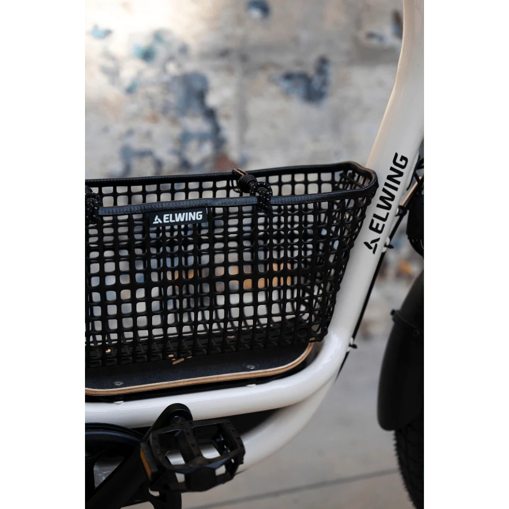 Panier central en maille souple - Image 4