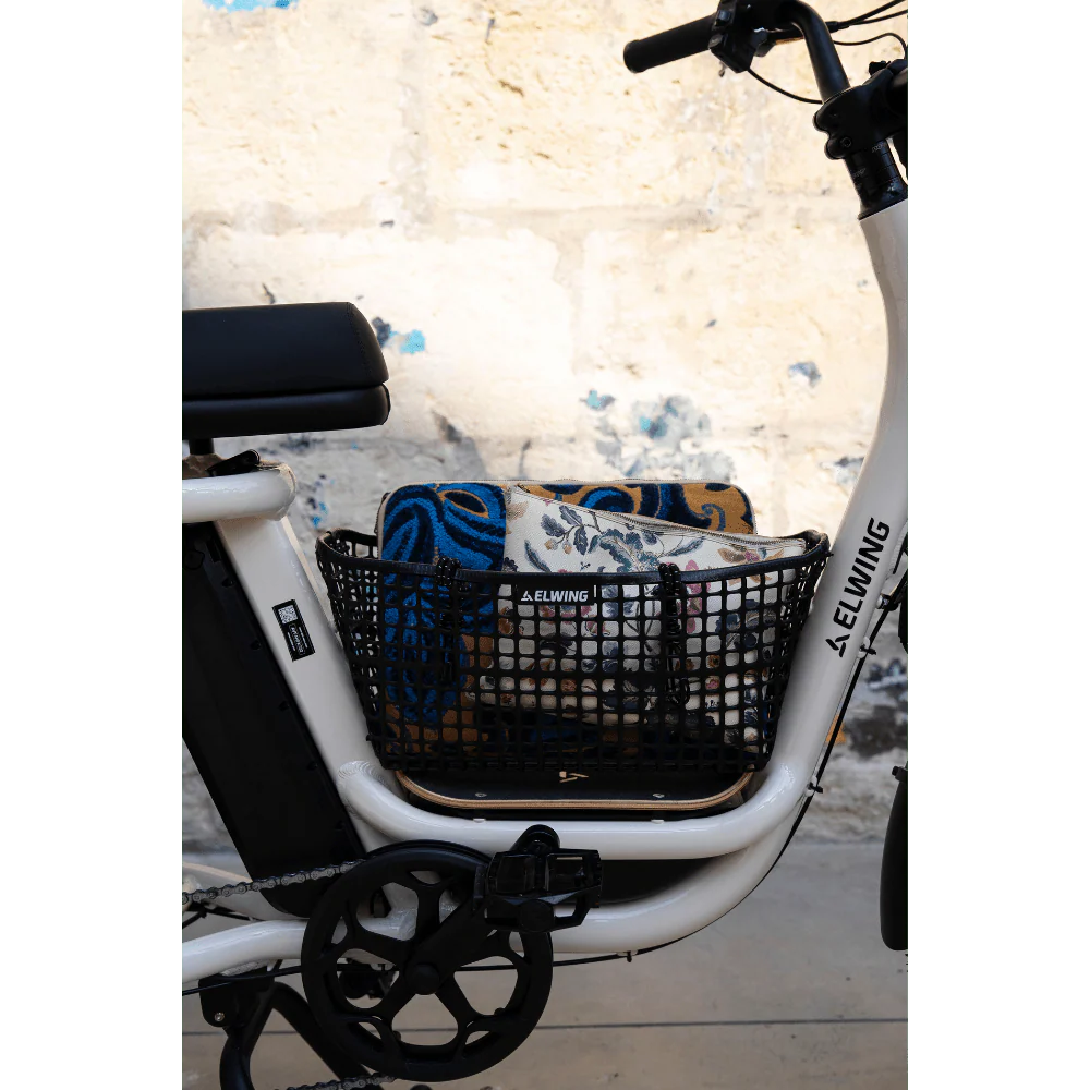Panier central en maille souple - Image 6