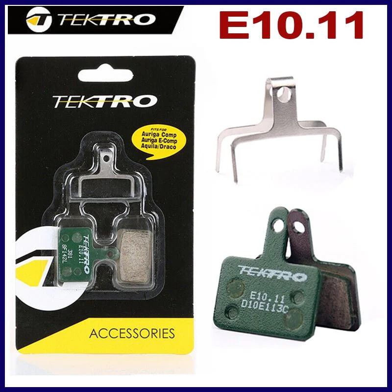 Plaquettes de freins Tektro E10.11 - Yuvy 1 et 2 - Image 3