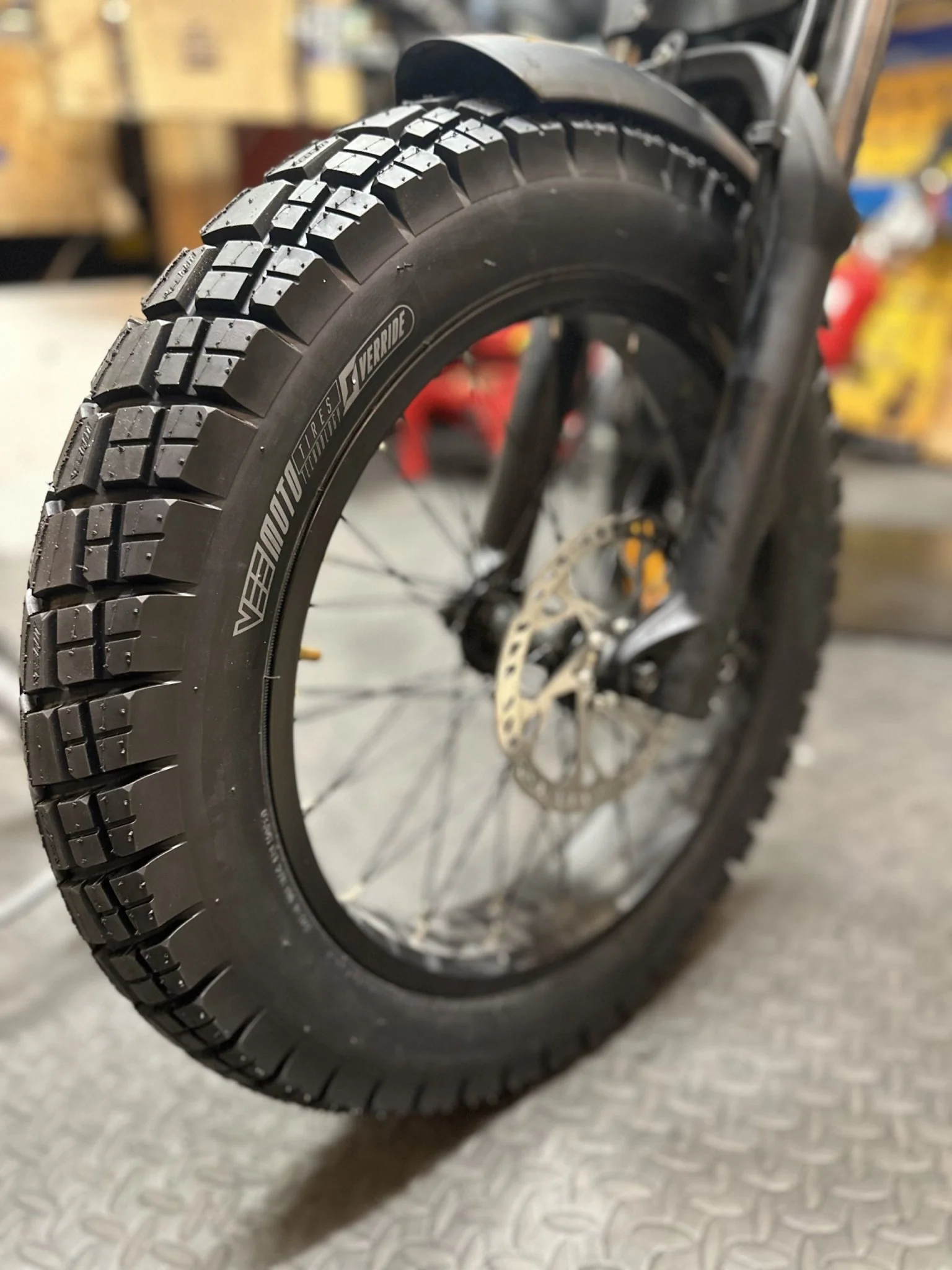 Pneu VEE TIRE Hunstman 20×4 - Image 4